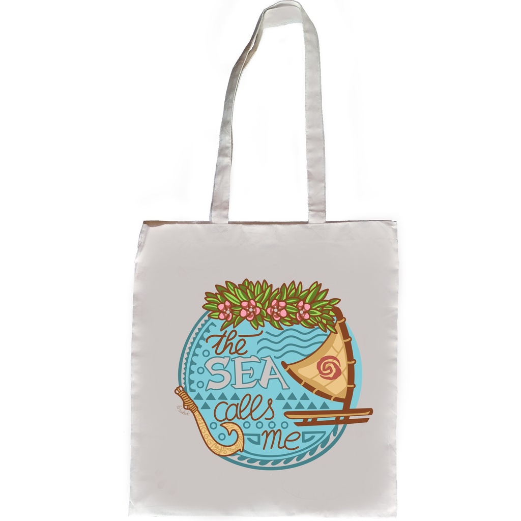 The Sea Calls me bolso