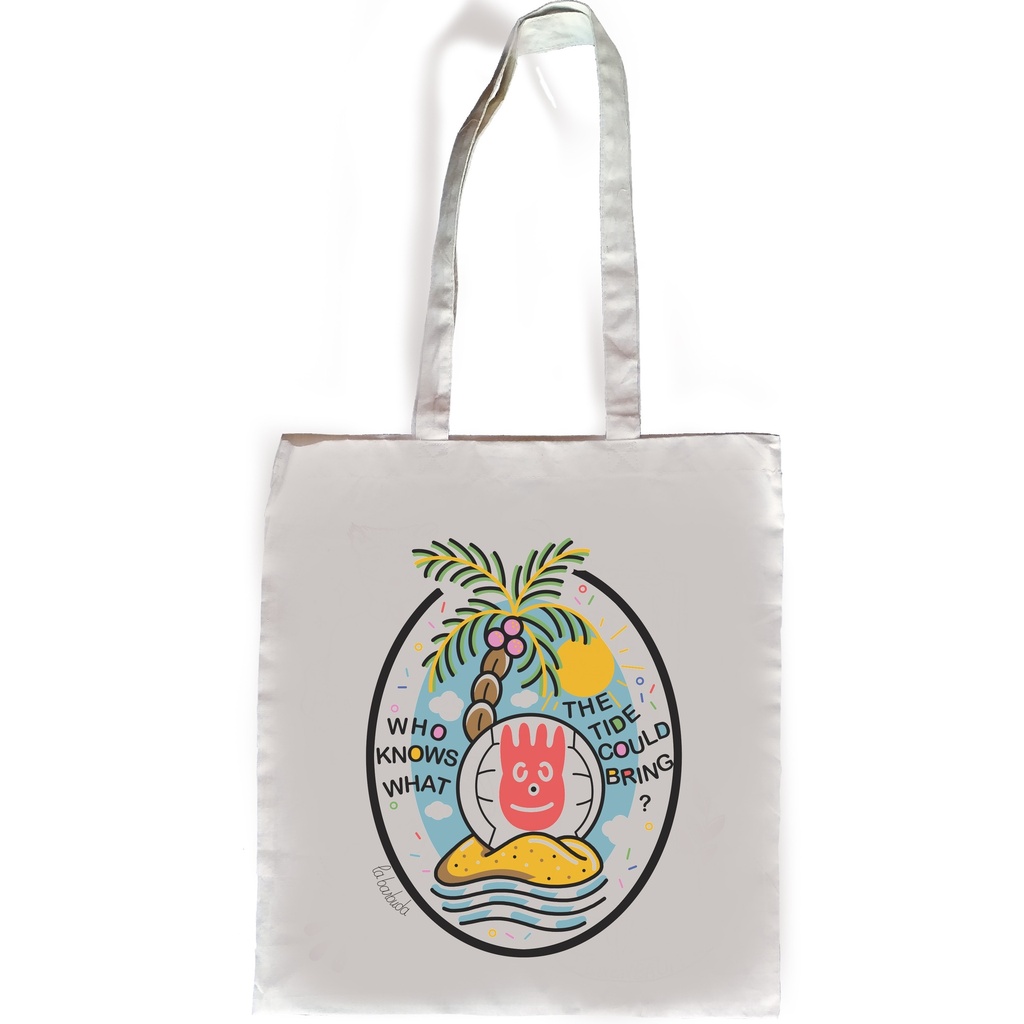 Wilson Naufrago bolso