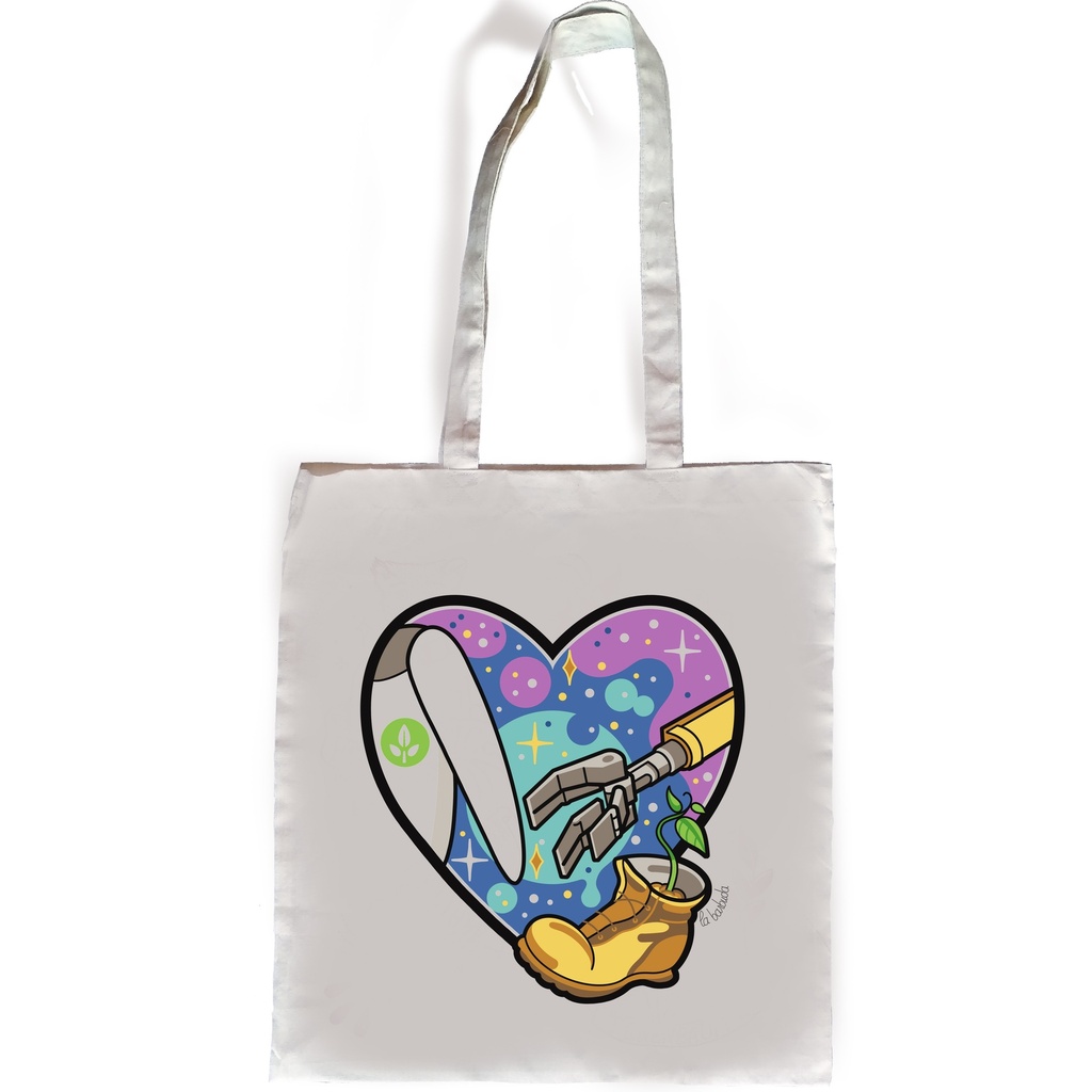 Wall-E Galaxia bolso