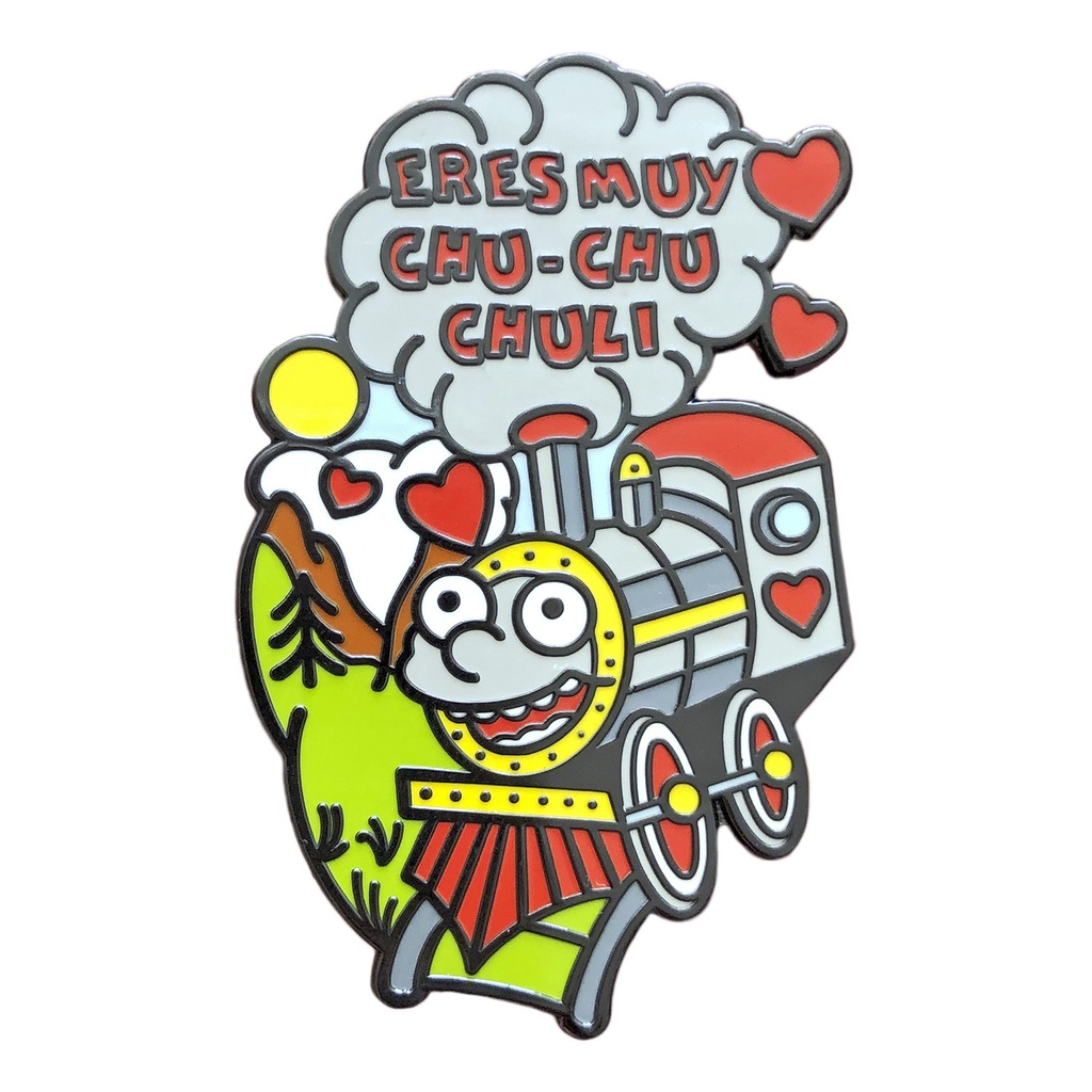 Pin tren Chuli