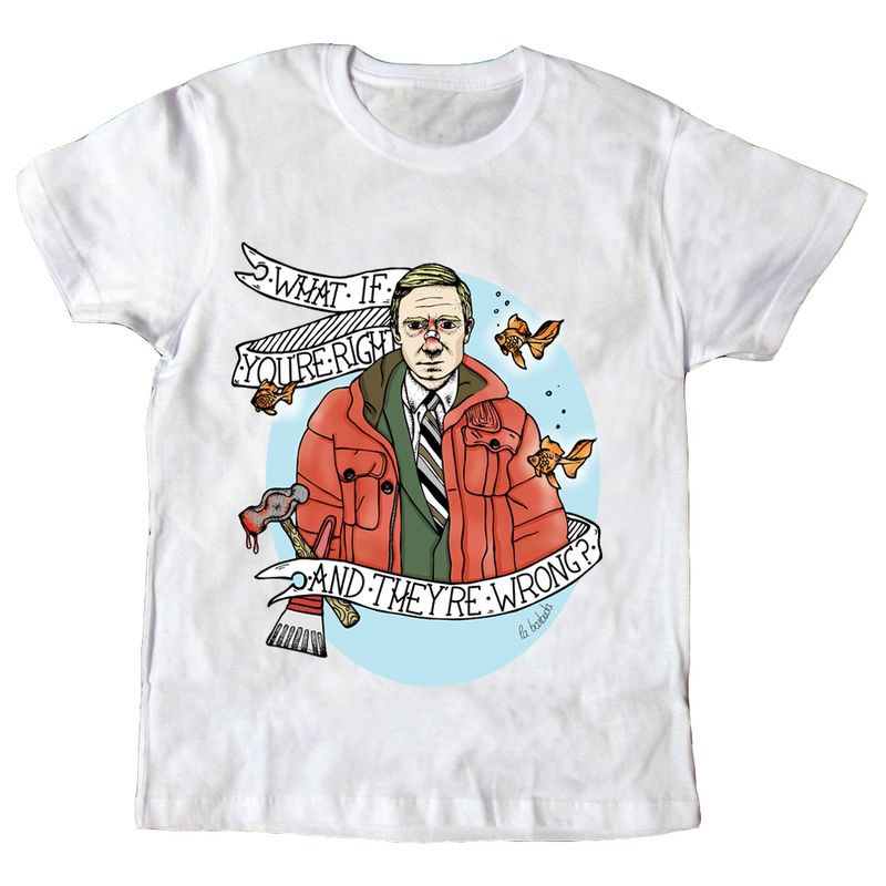 Camiseta Fargo