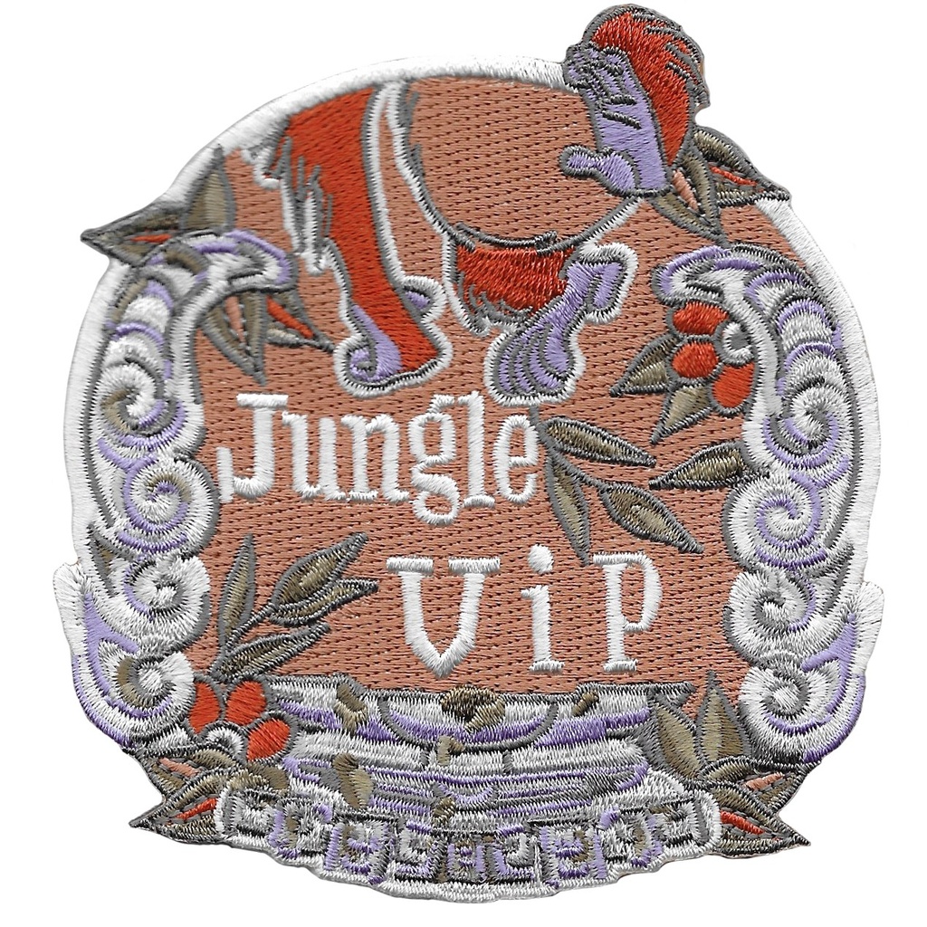 Jungle Vip gorila parche