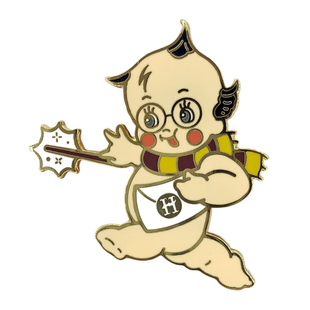 Pin kewpie mago