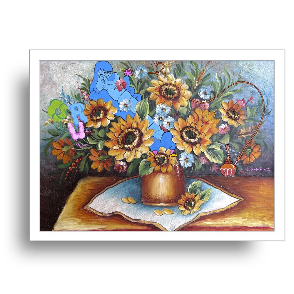 Lámina Edición Limitada Alicia ORU