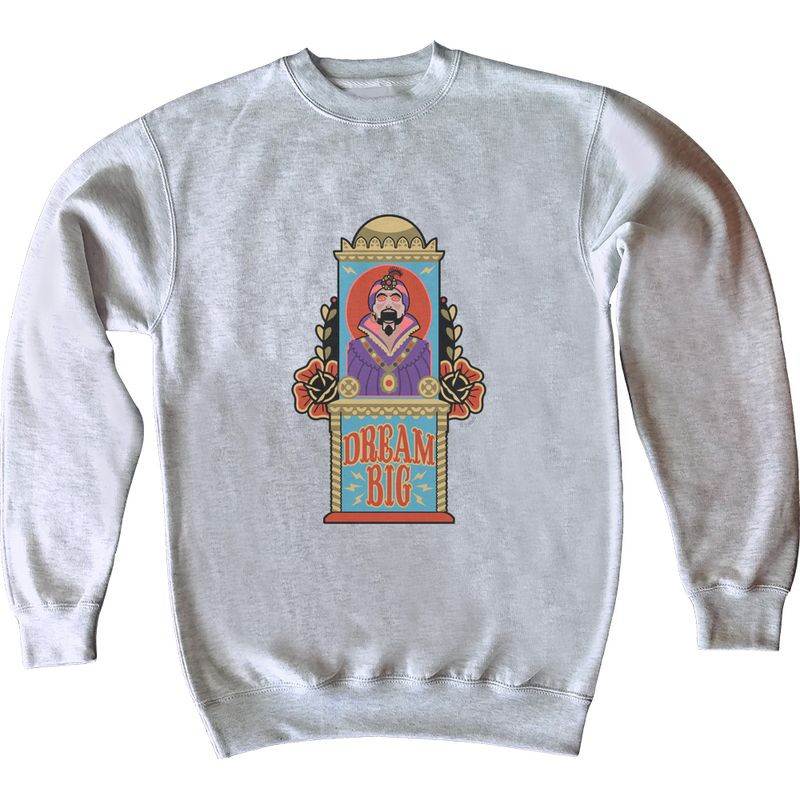Sudadera Zoltar Dream Big