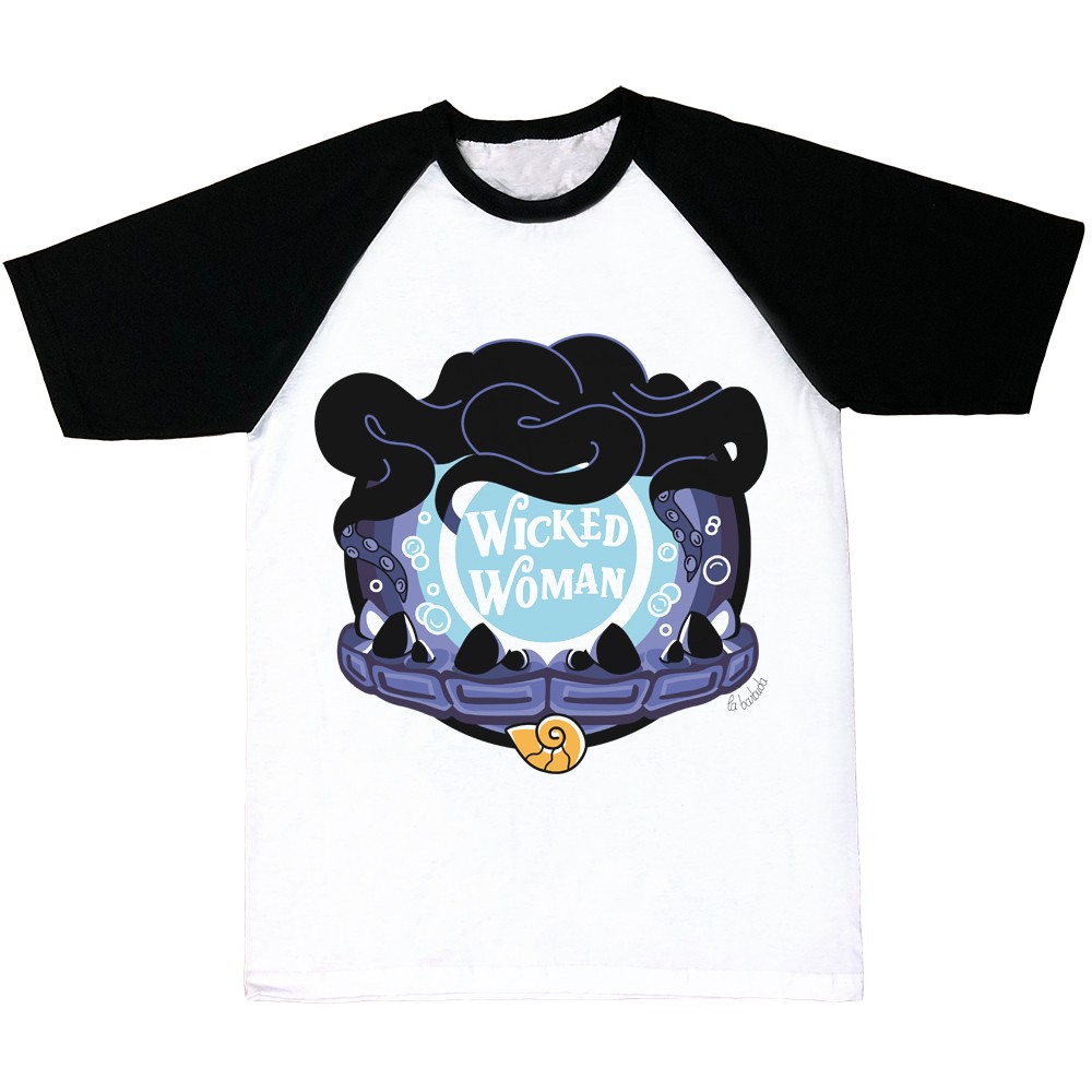 Wicked Woman camiseta Úrsula