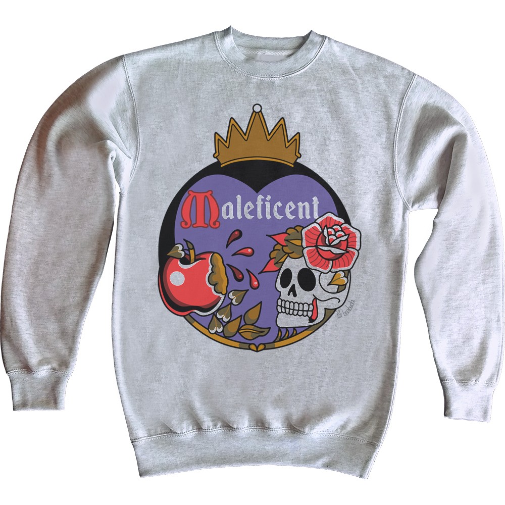Maléfica sudadera