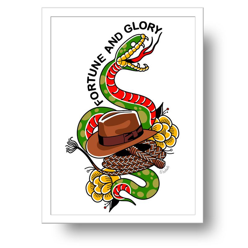 Postal Fortune and Glory