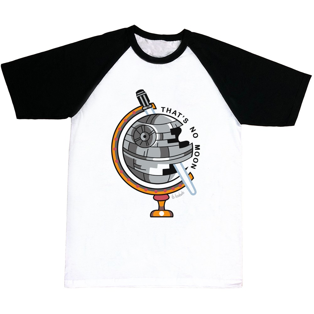 Camiseta That's no Moon