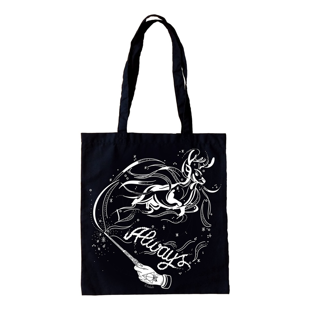Bolso Always Patronus Ciervo negro