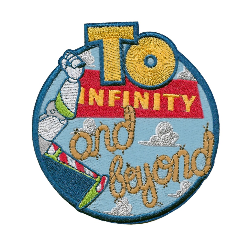 Parche to infinity and beyond remake
