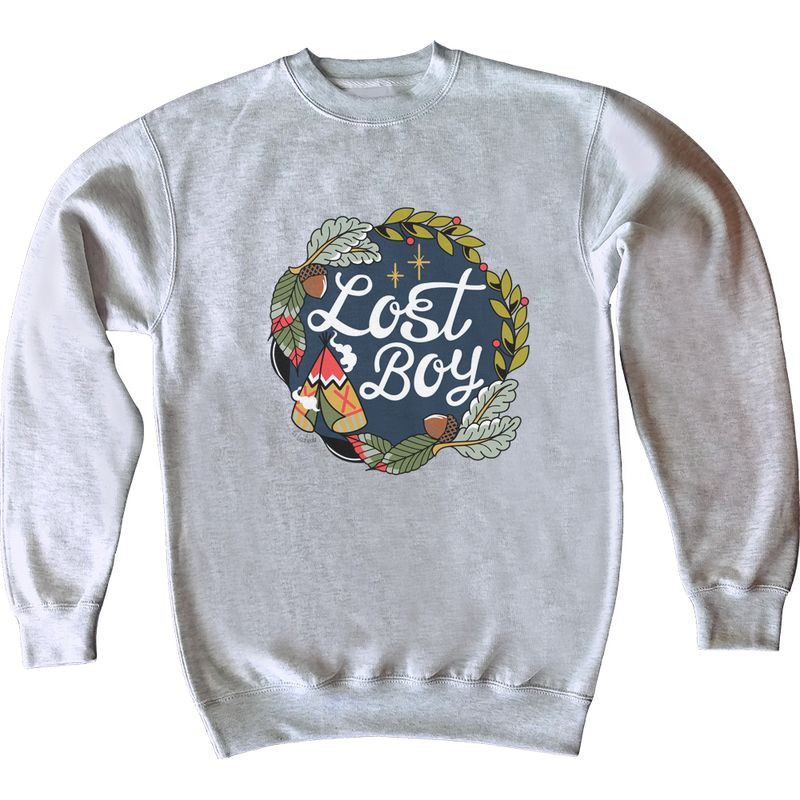 Sudadera Lost Boy