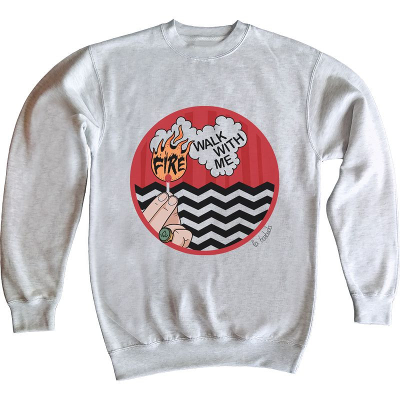 sudadera Fire walk with me