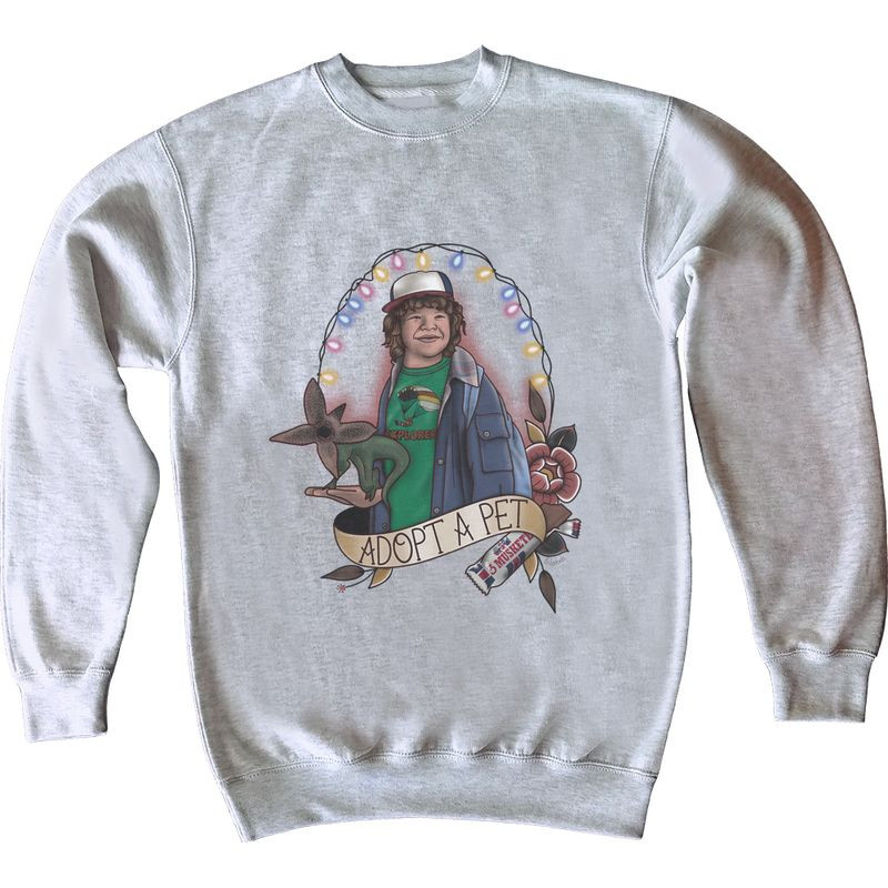 Sudadera Adopt a Pet