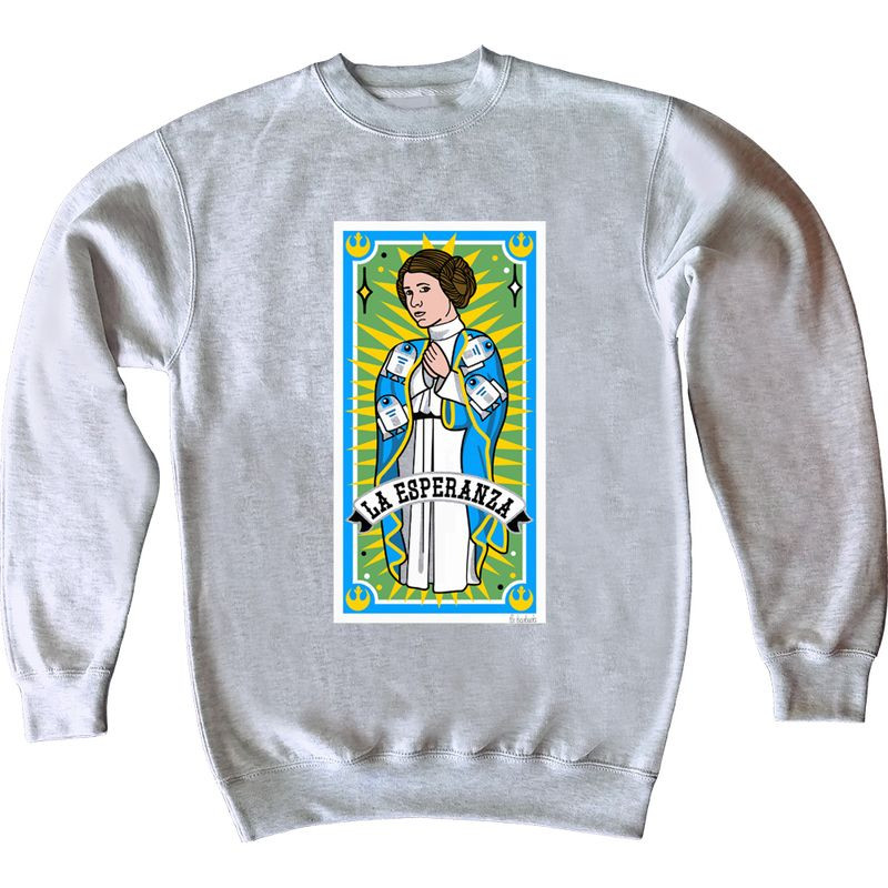 Sudadera La Esperanza Lucha Libre