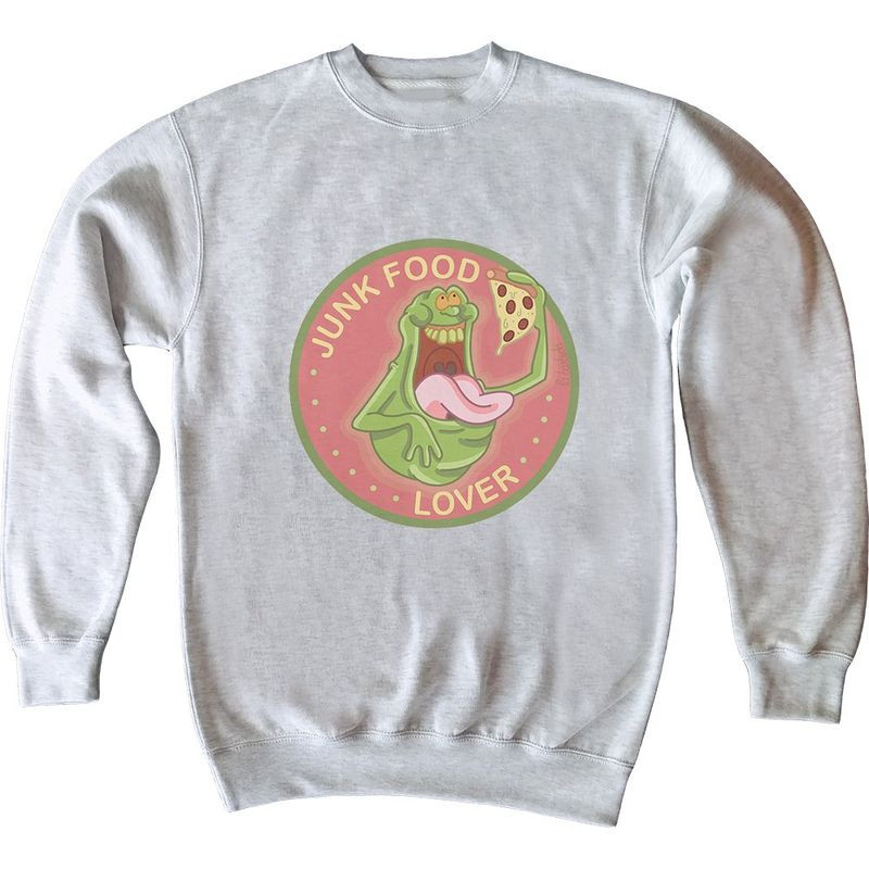 Sudadera Junk Food Lover