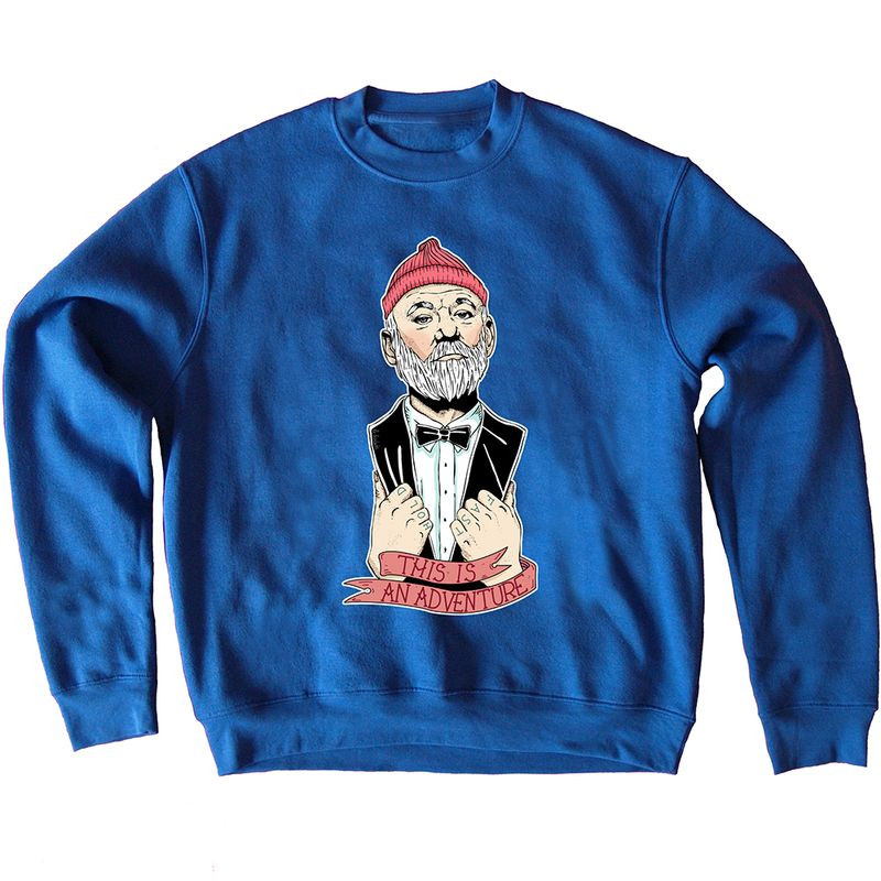 Sudadera This is an Adventure