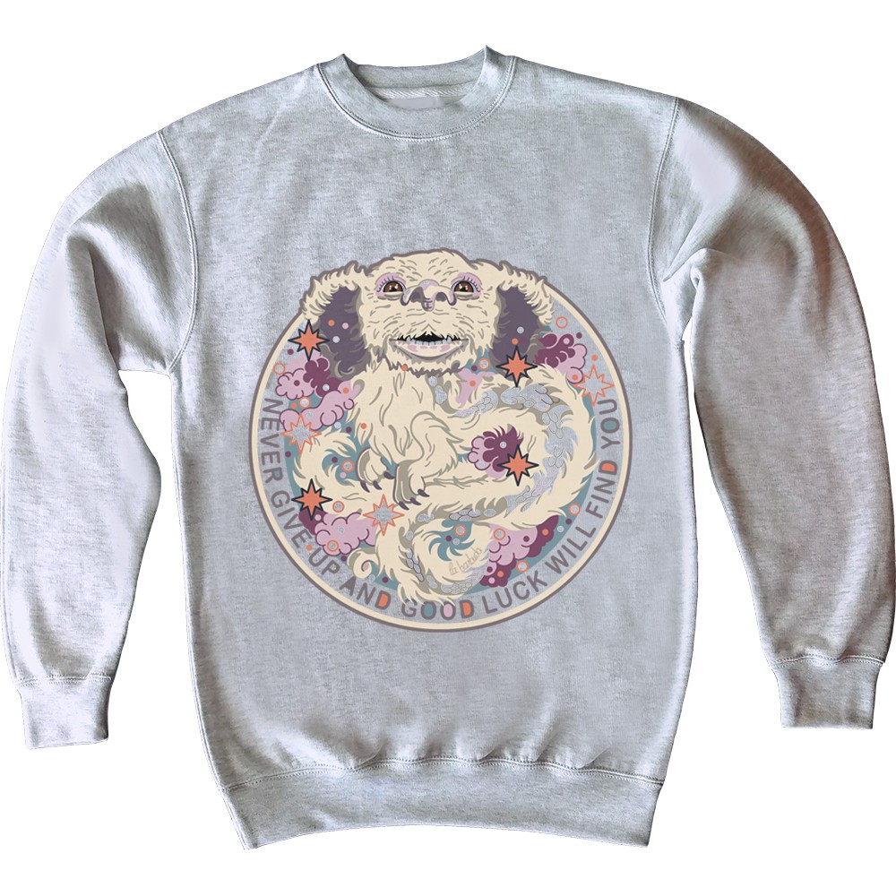 Sudadera Interminable dragon