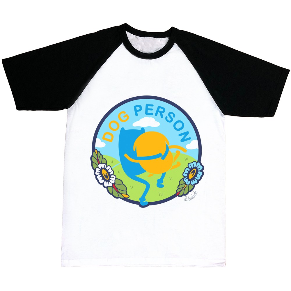 Camiseta Aventuras Dog Person