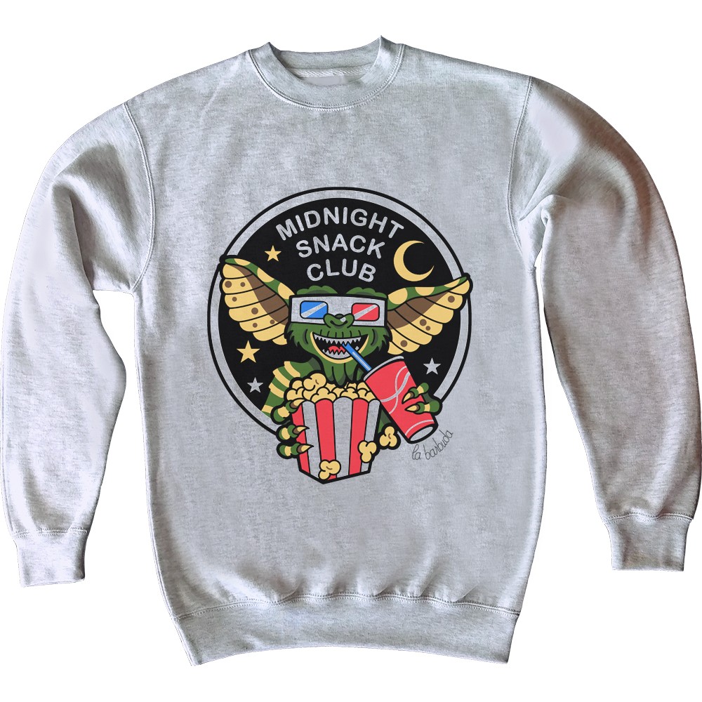 Midnight Snack Club Gremlin Sudadera