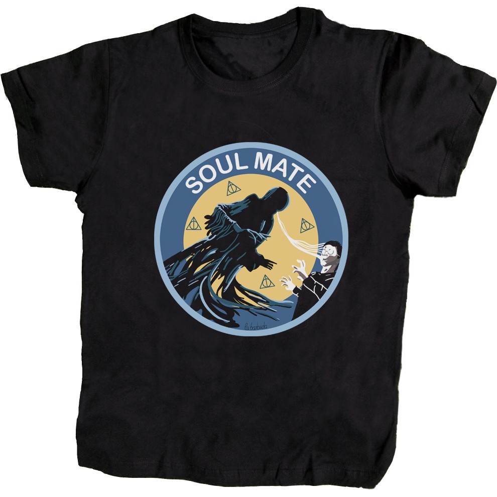 Camiseta Soul Mate
