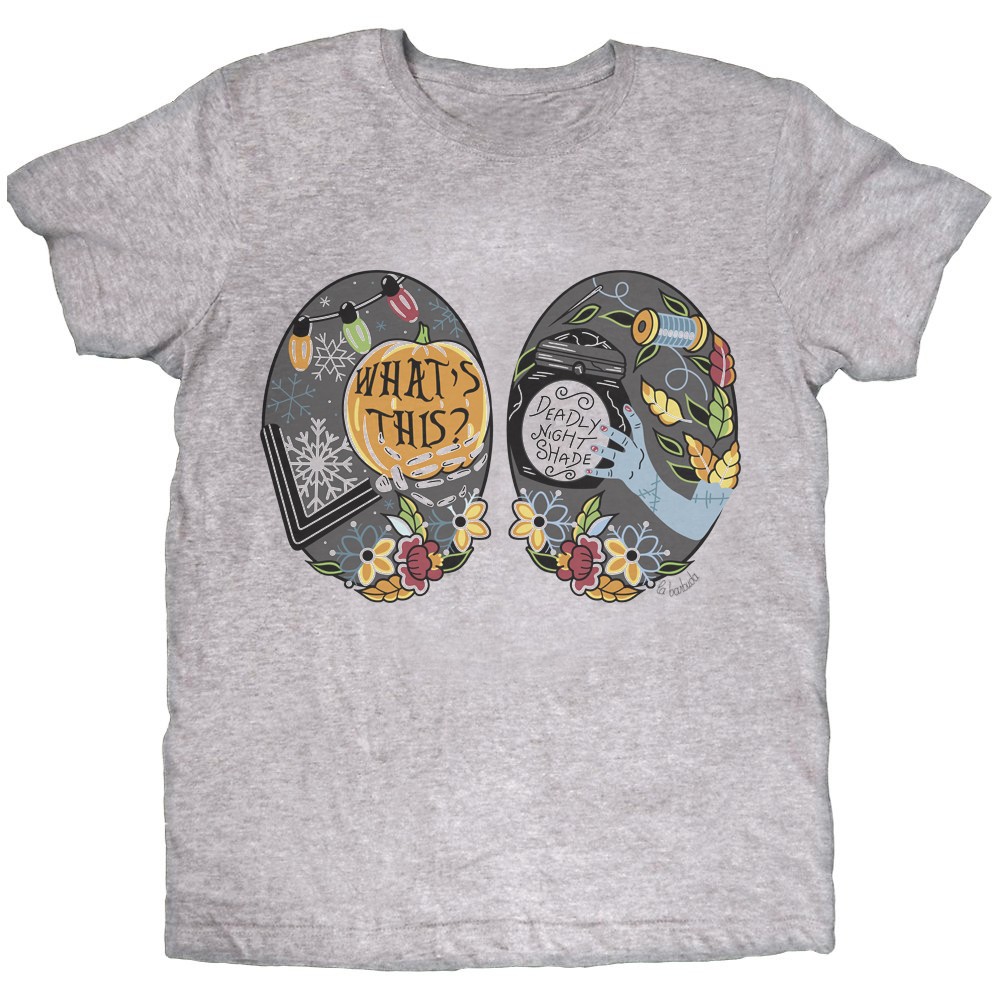 Camiseta What's This