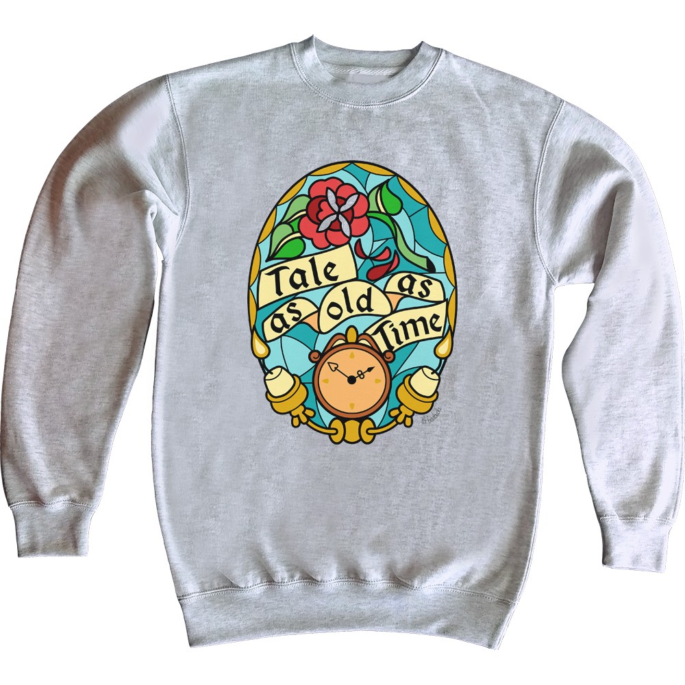 Sudadera Tale as long as time