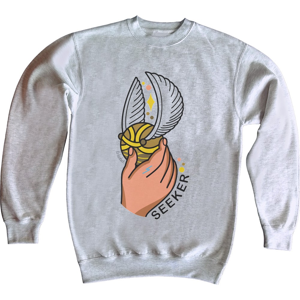 Sudadera Seeker snitch
