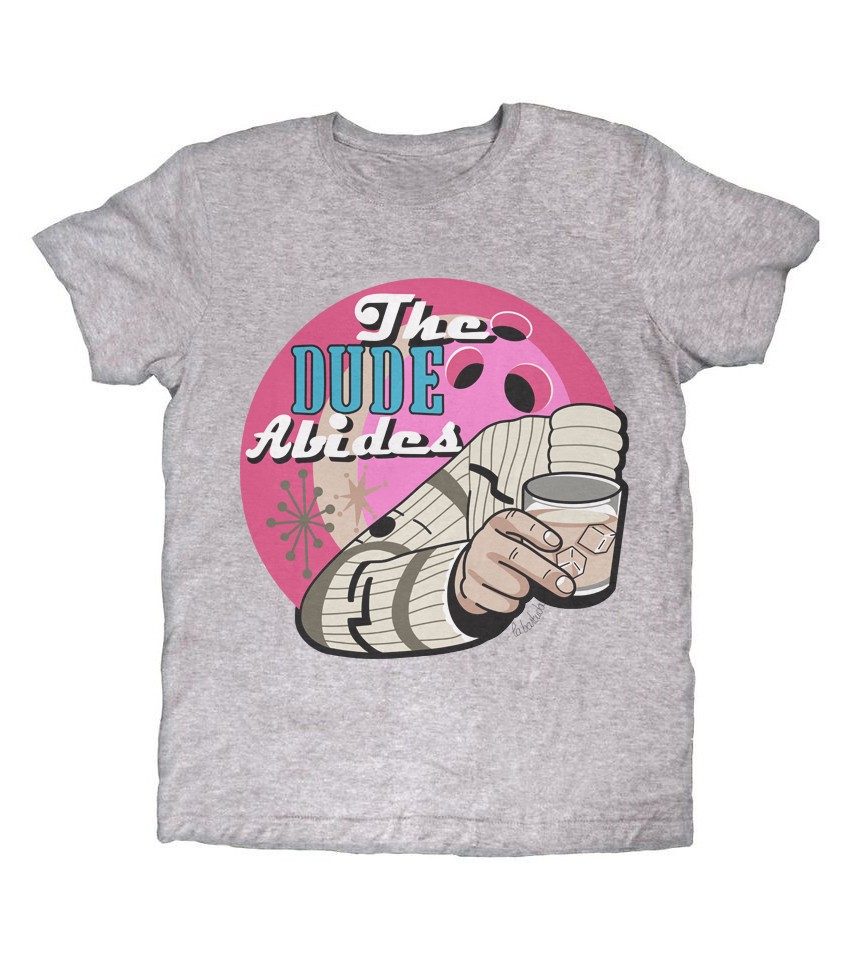 Camiseta gris el Nota Aguanta