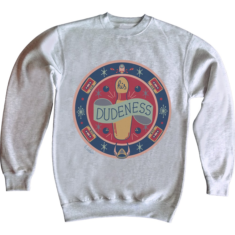 Sudadera Alfombra El Notarino