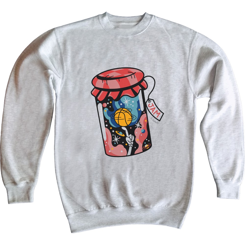Sudadera Jam Basket