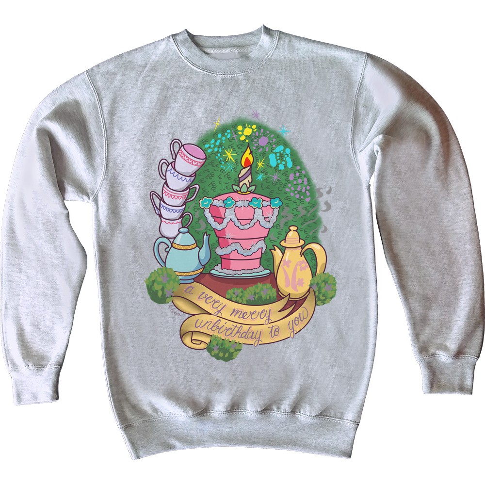 Sudadera Feliz No cumpleaños