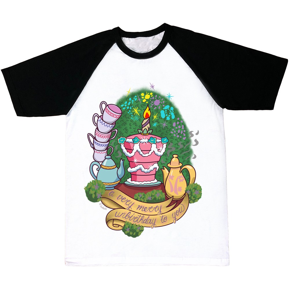 Camiseta Feliz No cumpleaños