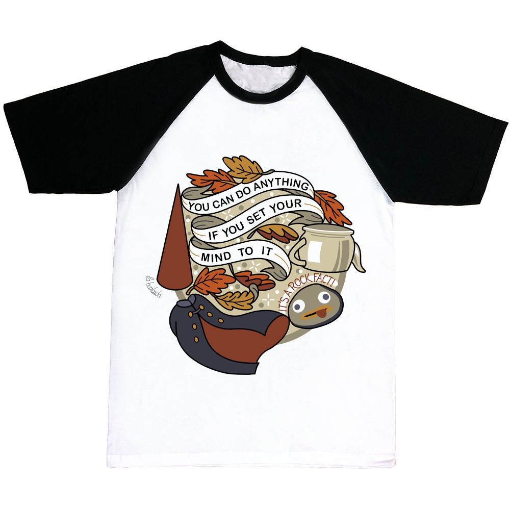 Camiseta Más allá del jardín