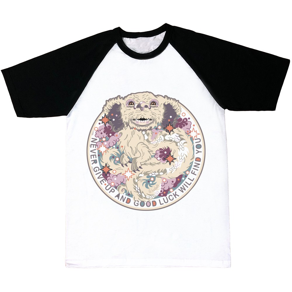 Camiseta Interminable dragon