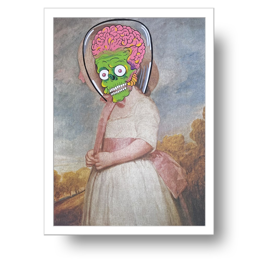 Lámina Ack Marciano