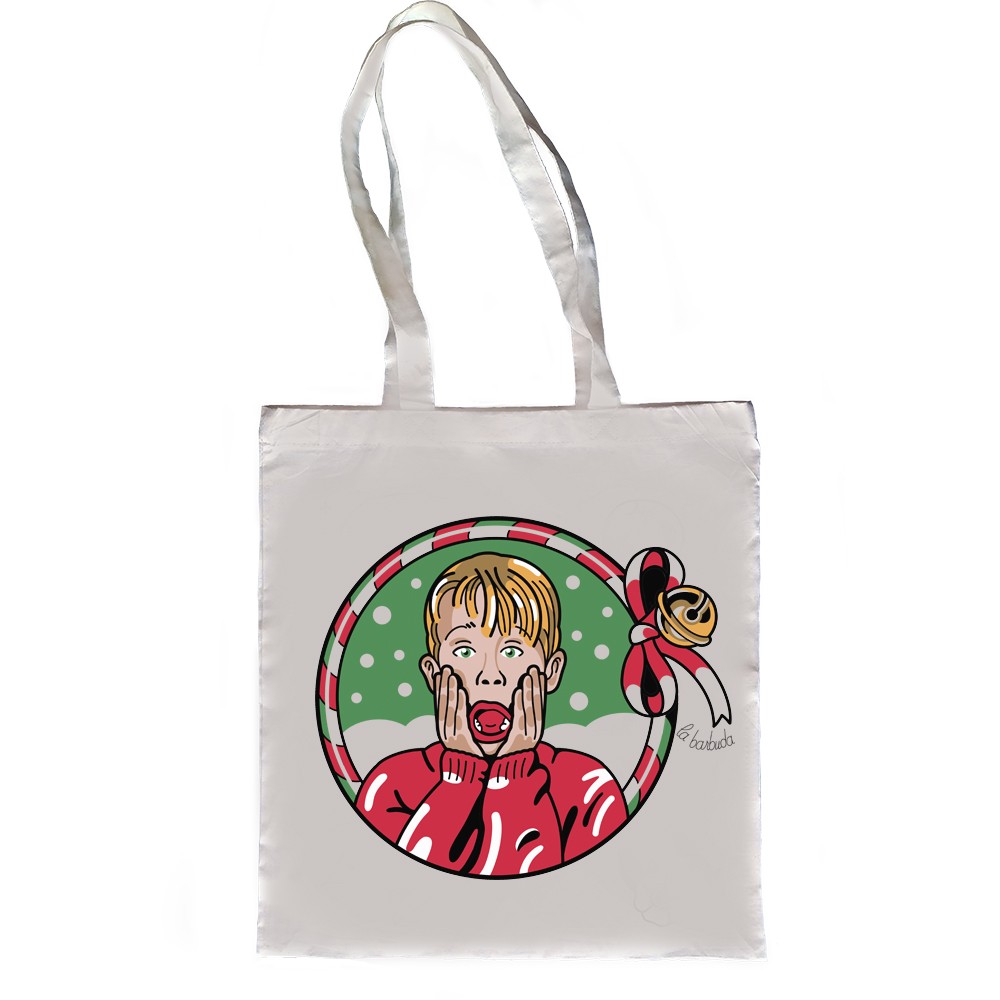 Solo en Casa Kevin bolso