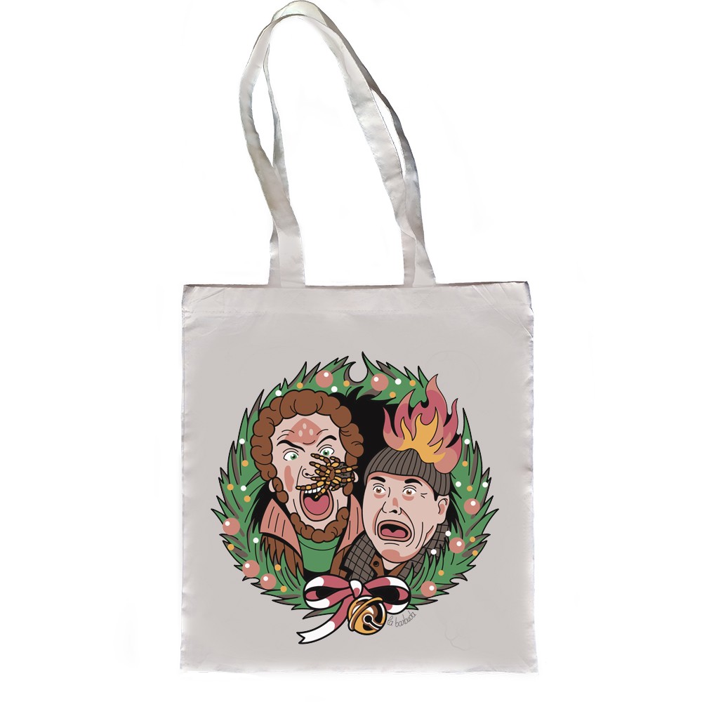 Solo en Casa Ladrones bolso