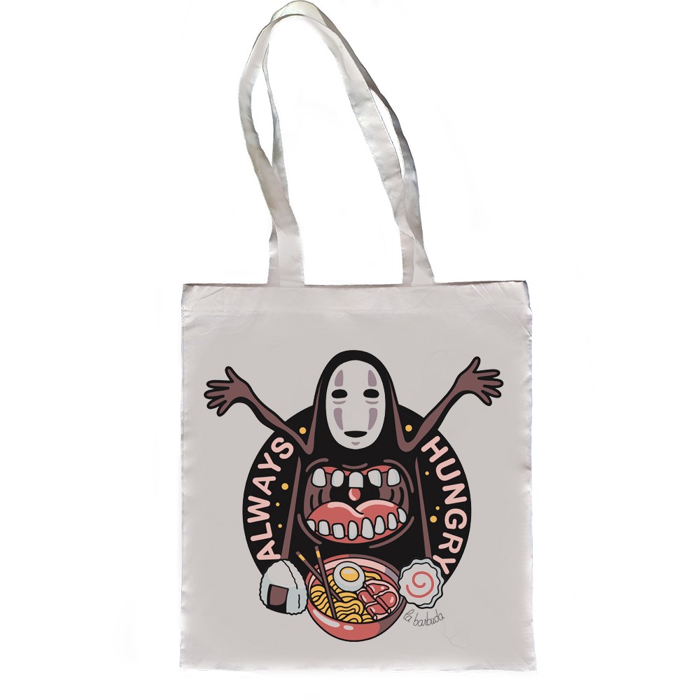 Always Hungry Sin Cara bolso