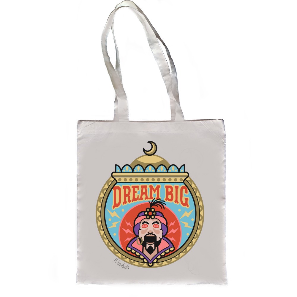Dream Big Zoltar bolso