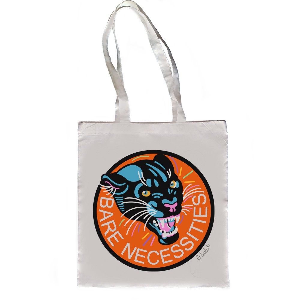 Bare Necessities pantera bolso