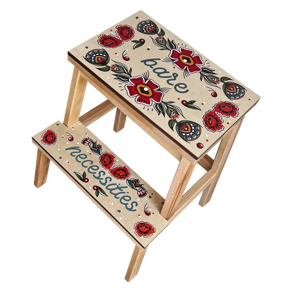 Bare Necessities taburete