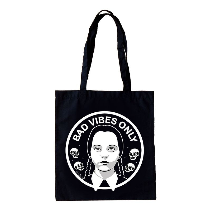Bolso Bad Vibes Only