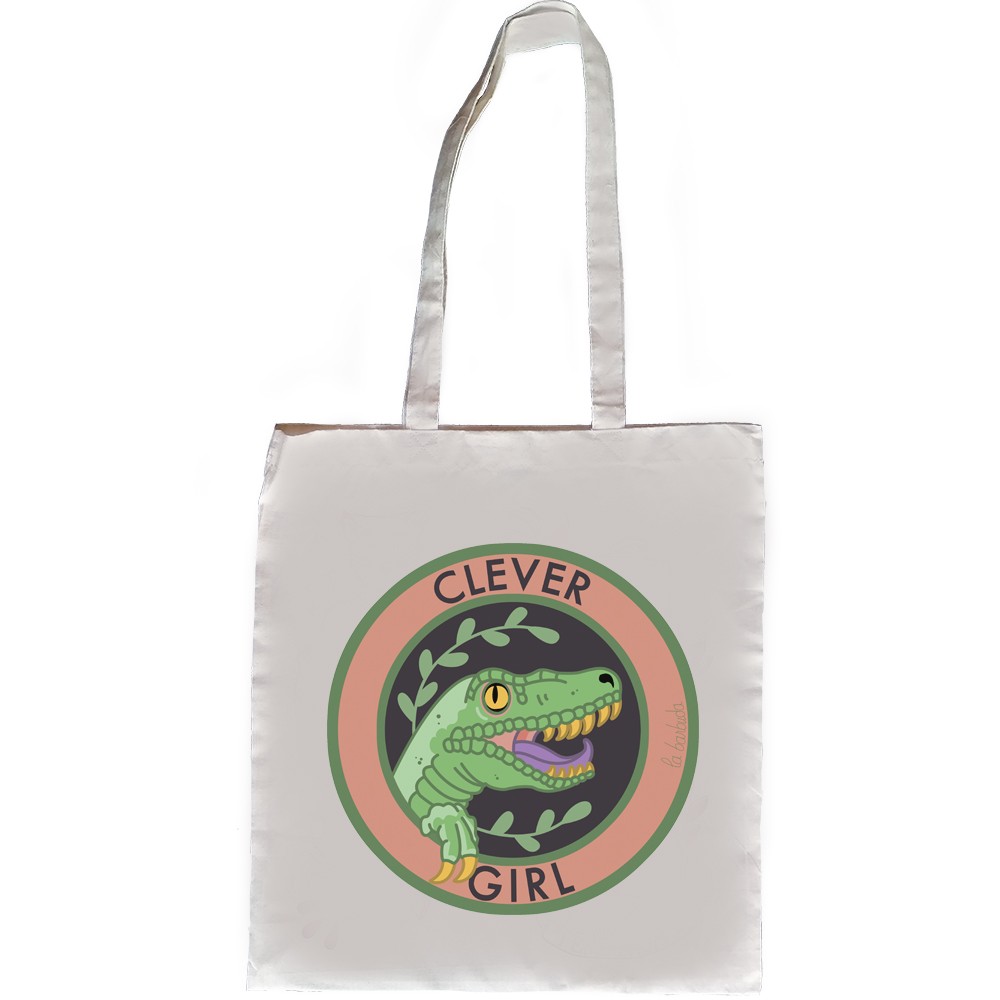Bolso Clever Girl