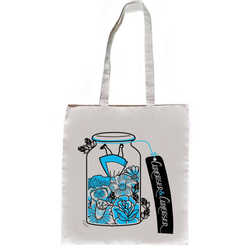 Bolso Curiouser and Curiouser