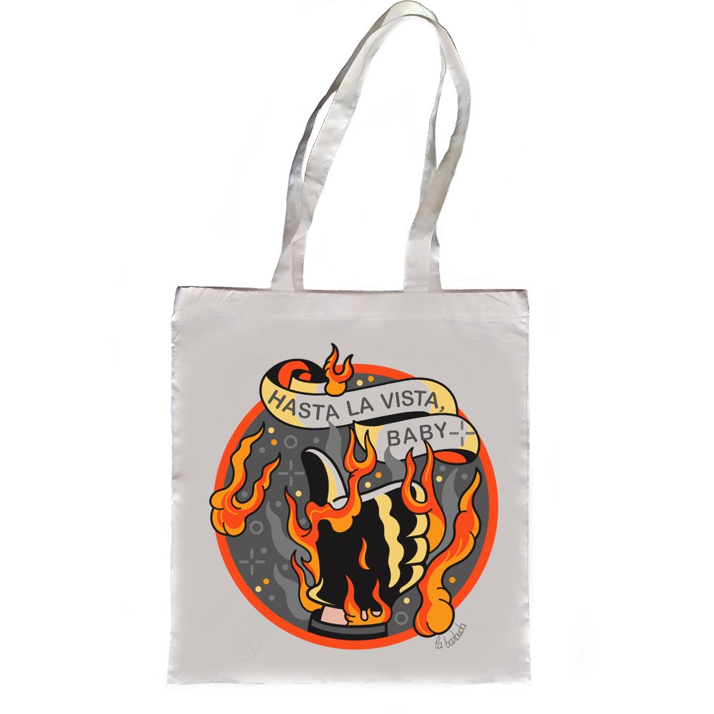 Bolso Hasta la Vista