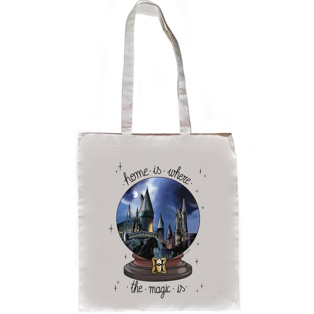 Bolso Home is where the Magic is