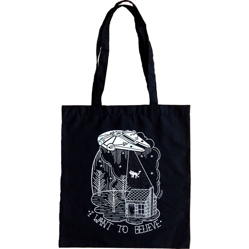 Bolso I want to Believe