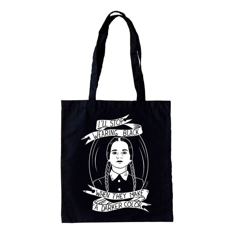 Bolso I'll stop wearing black