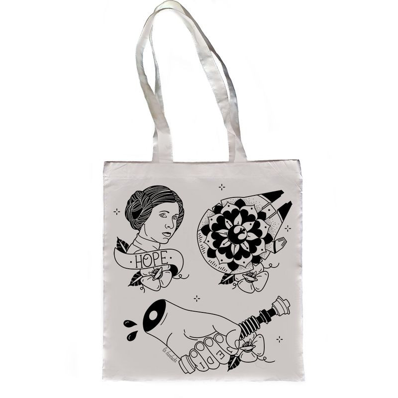 Bolso Lado Luminoso Hope Edición Limitada
